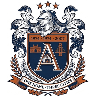 Amin Desai family crest